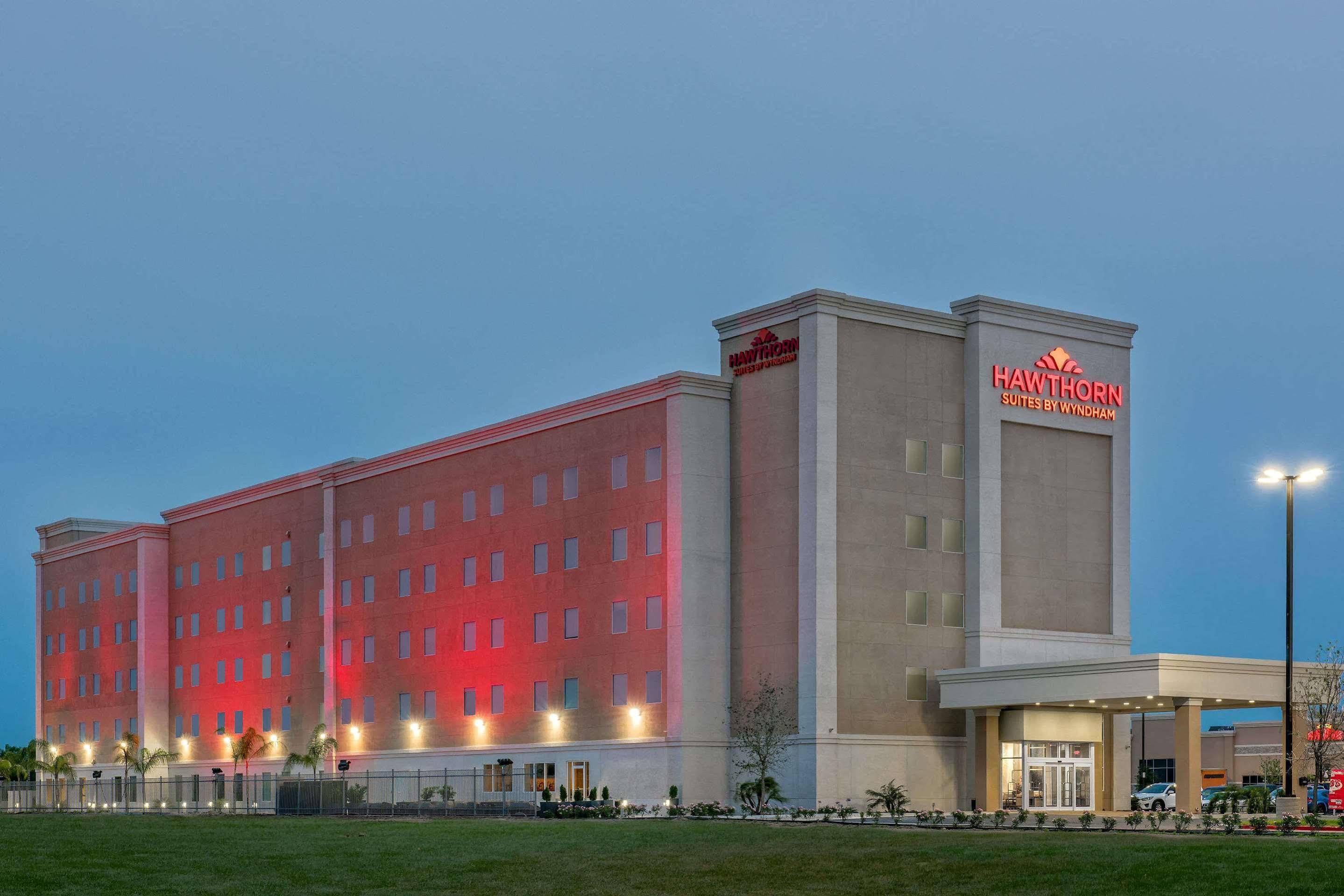 Hawthorn Extended Stay By Wyndham Mcallen Luaran gambar