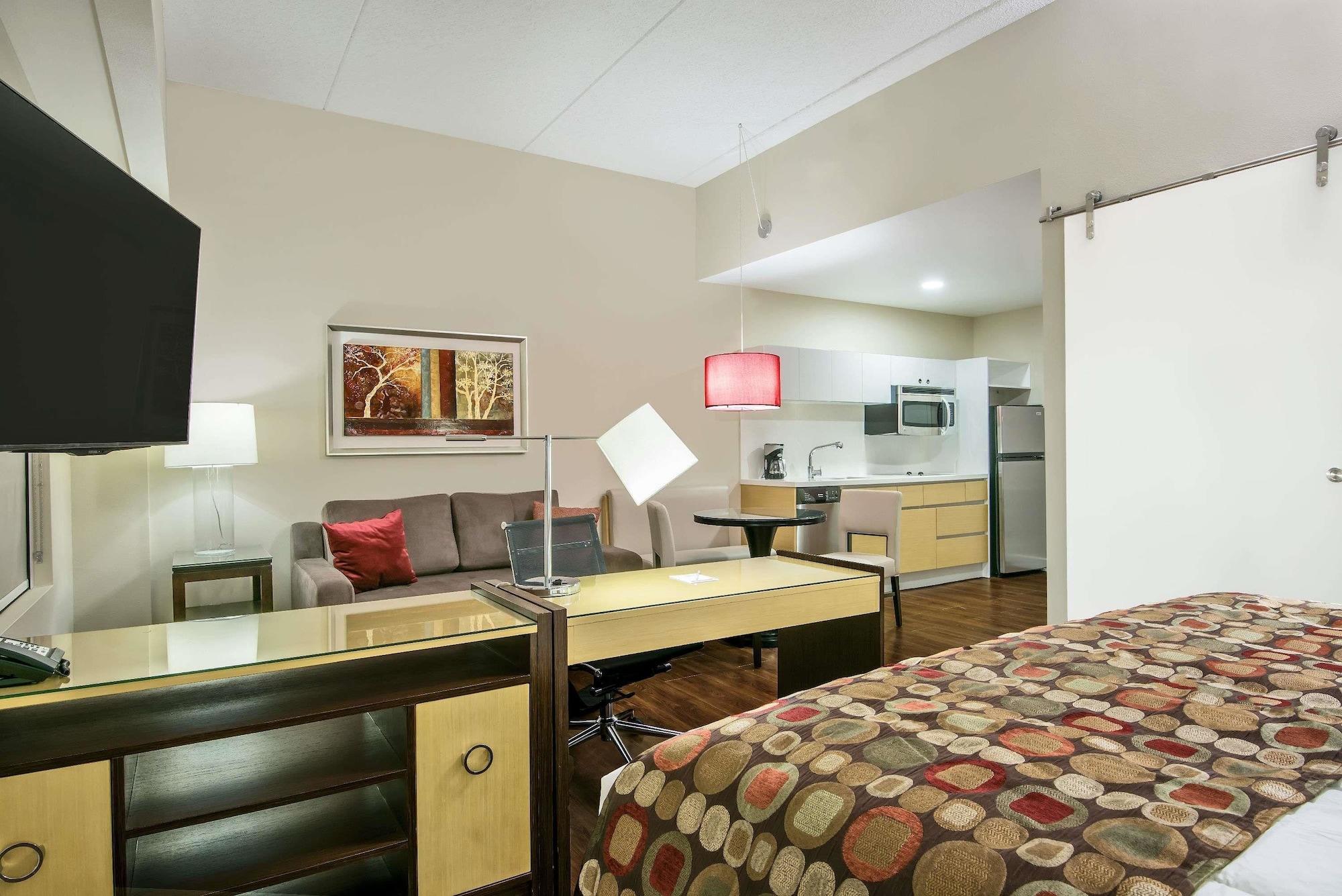 Hawthorn Extended Stay By Wyndham Mcallen Luaran gambar