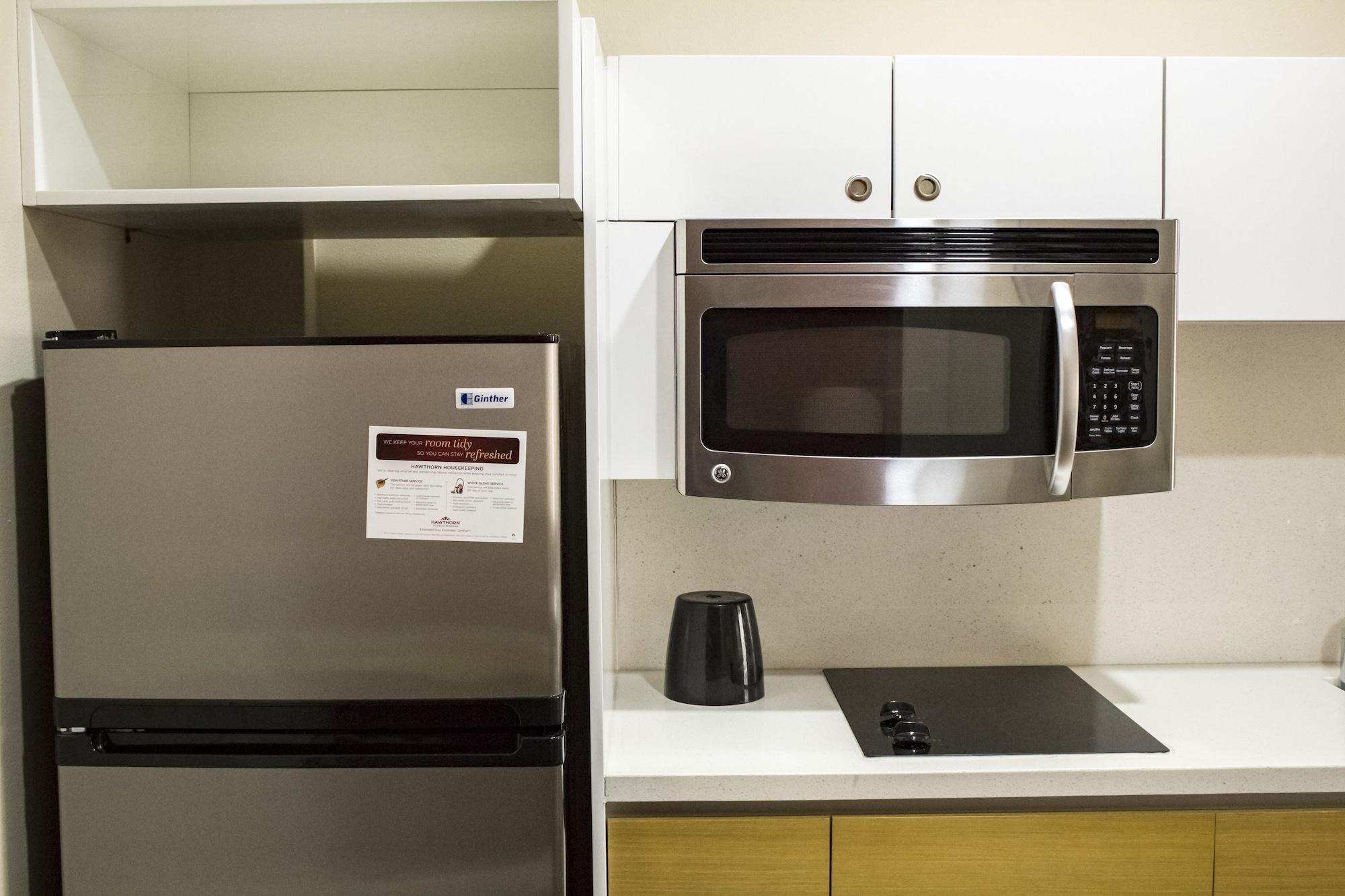 Hawthorn Extended Stay By Wyndham Mcallen Luaran gambar