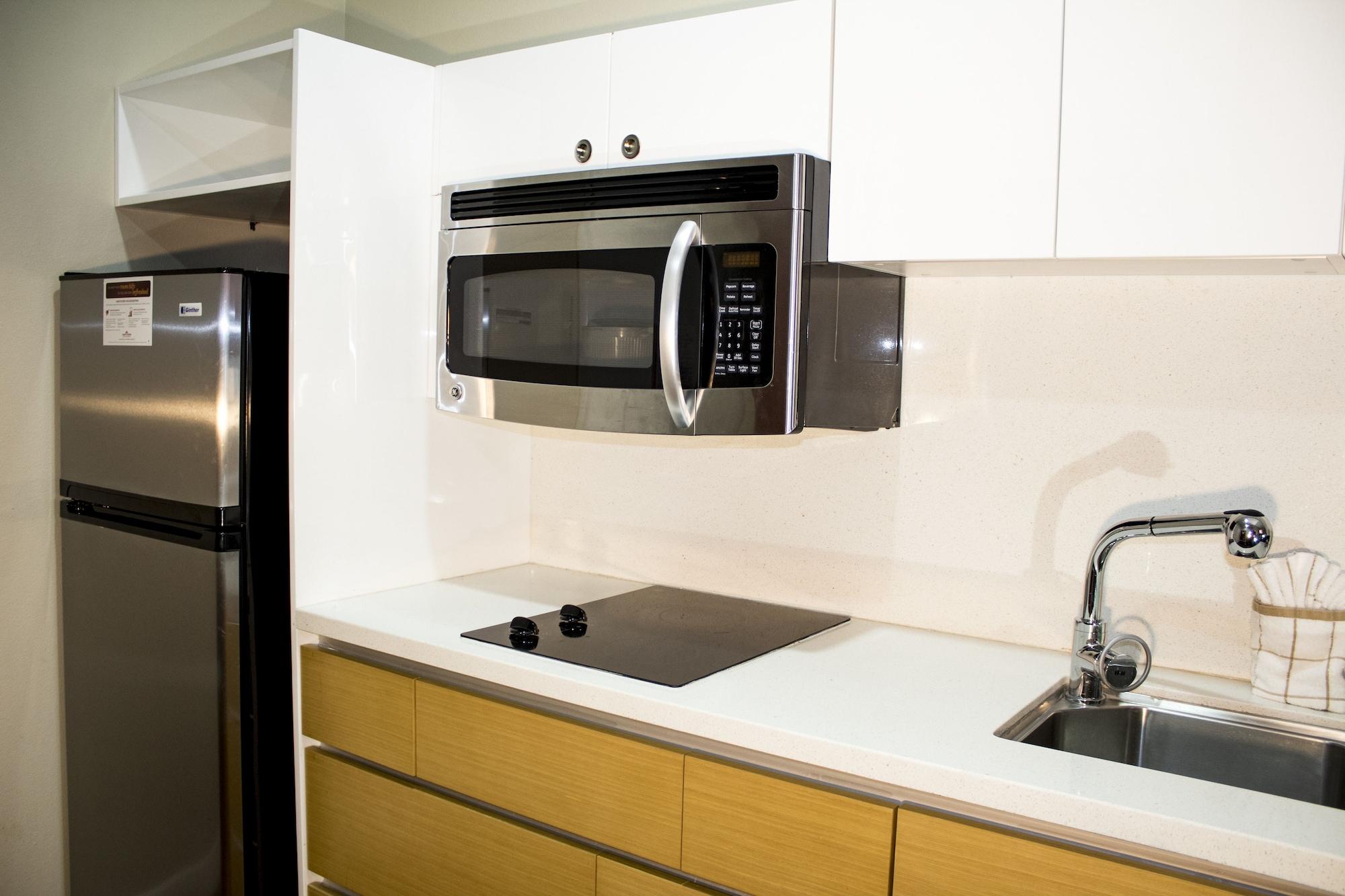 Hawthorn Extended Stay By Wyndham Mcallen Luaran gambar