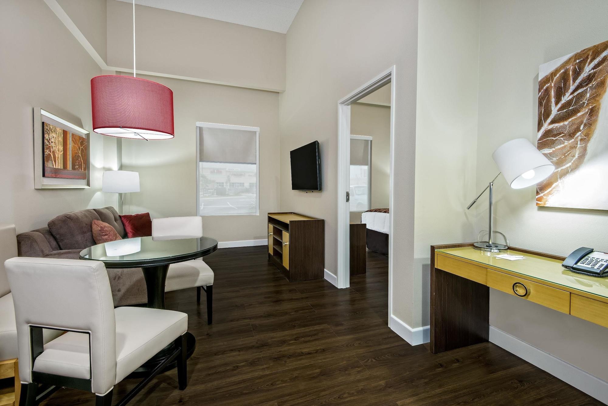 Hawthorn Extended Stay By Wyndham Mcallen Luaran gambar