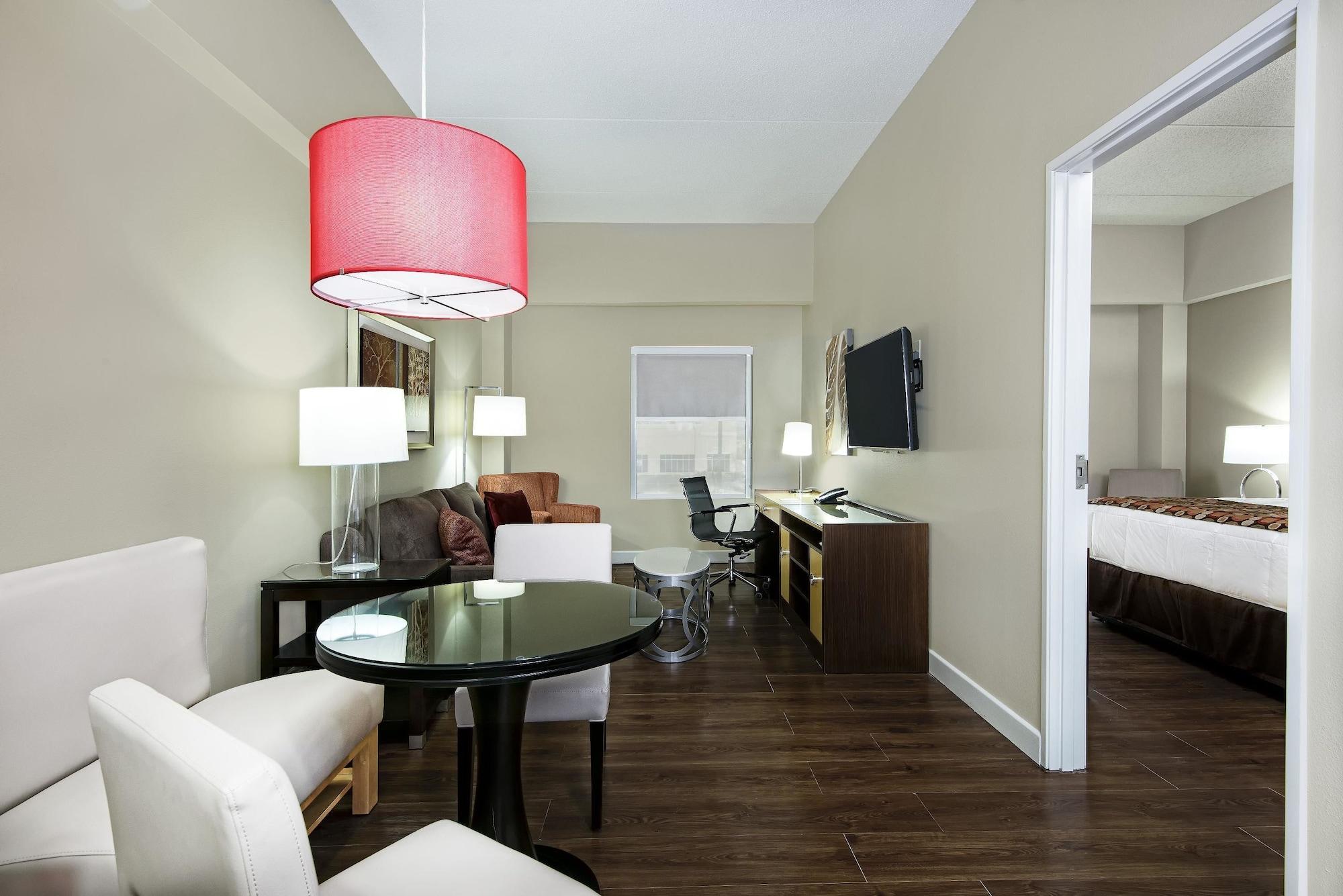 Hawthorn Extended Stay By Wyndham Mcallen Luaran gambar