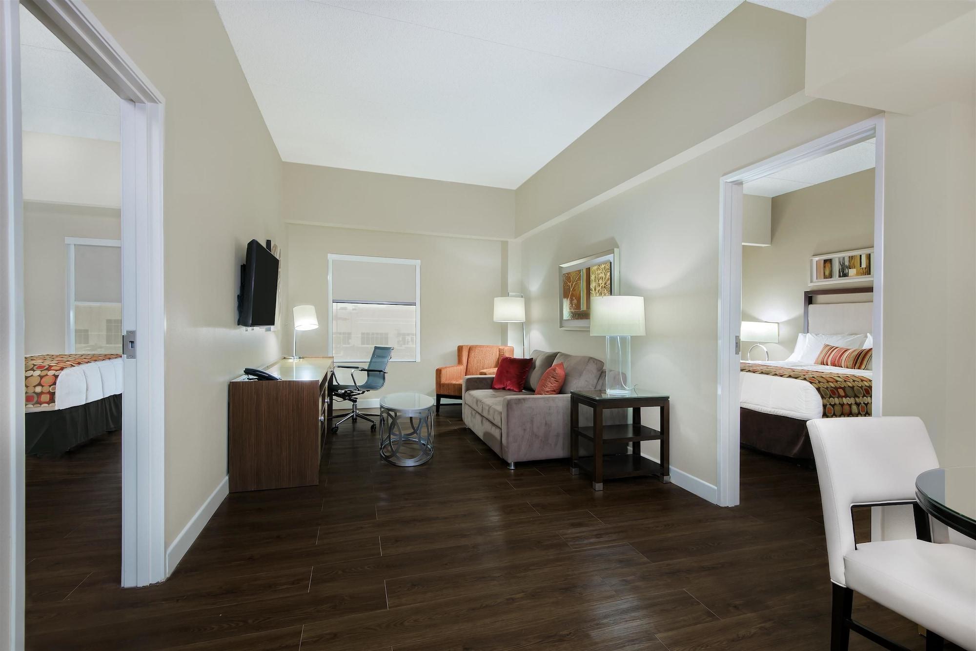 Hawthorn Extended Stay By Wyndham Mcallen Luaran gambar