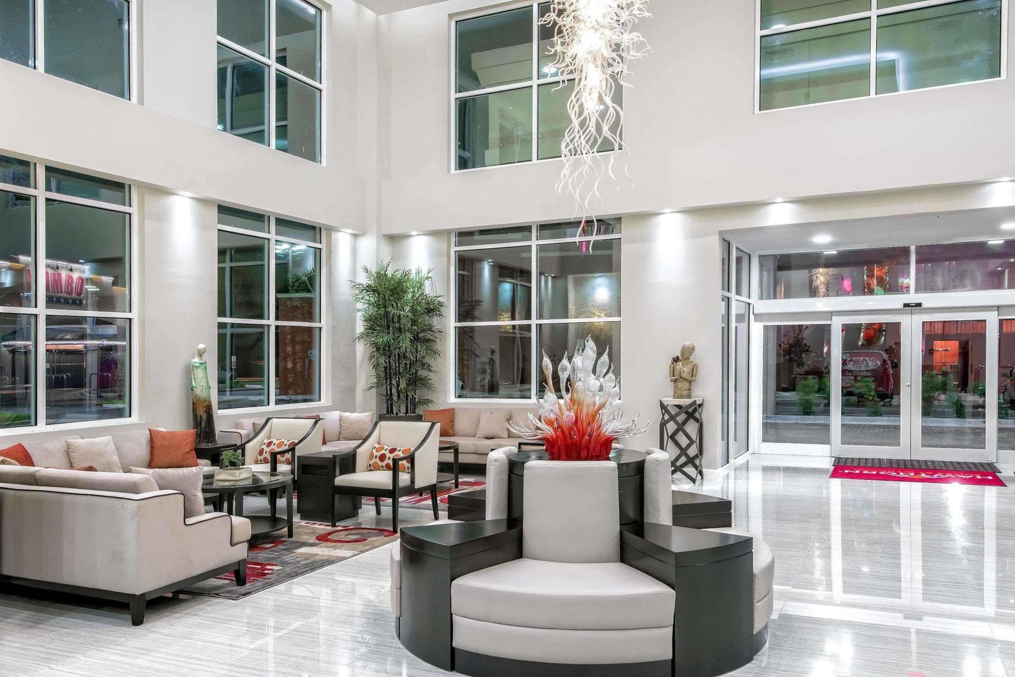 Hawthorn Extended Stay By Wyndham Mcallen Luaran gambar
