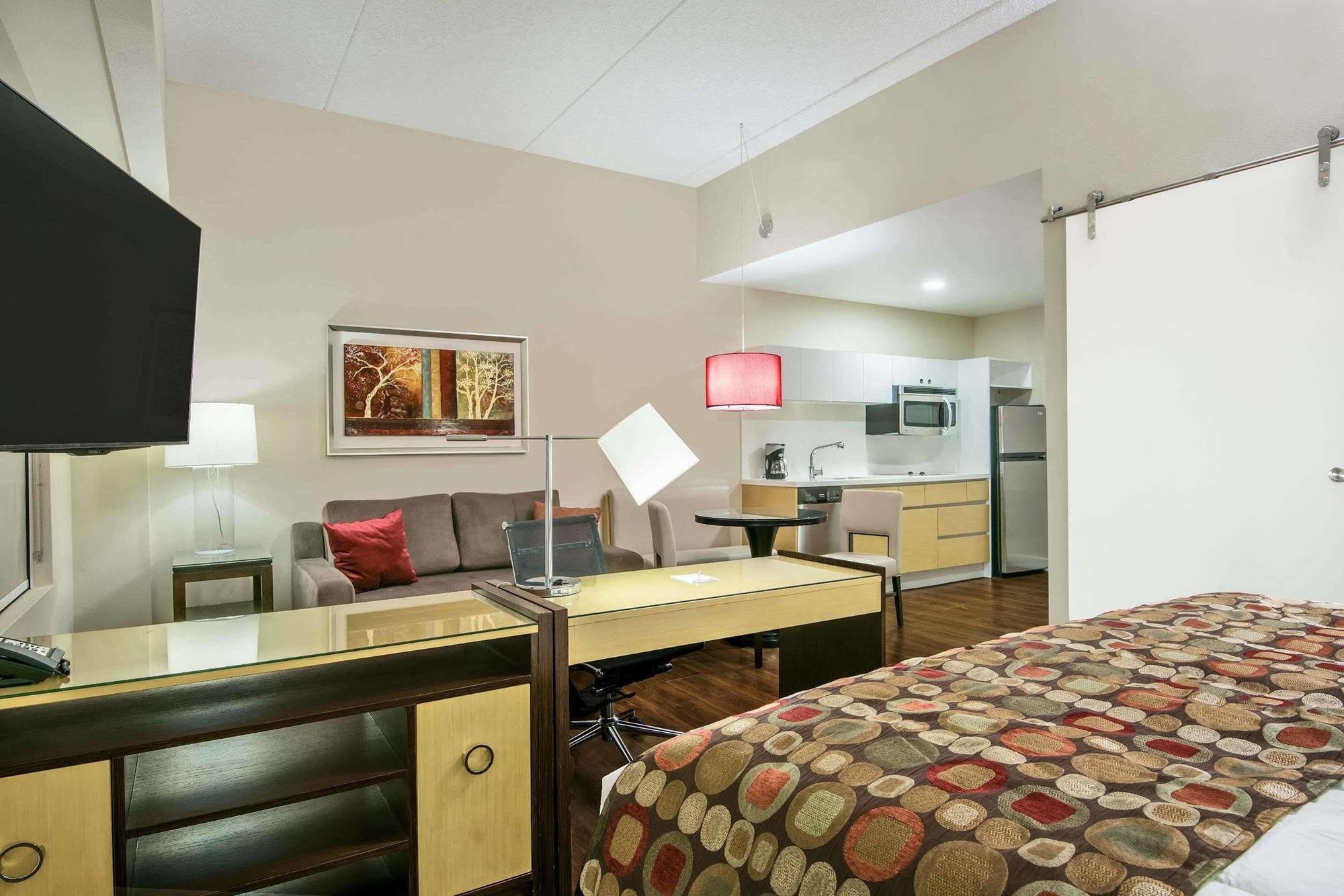 Hawthorn Extended Stay By Wyndham Mcallen Luaran gambar