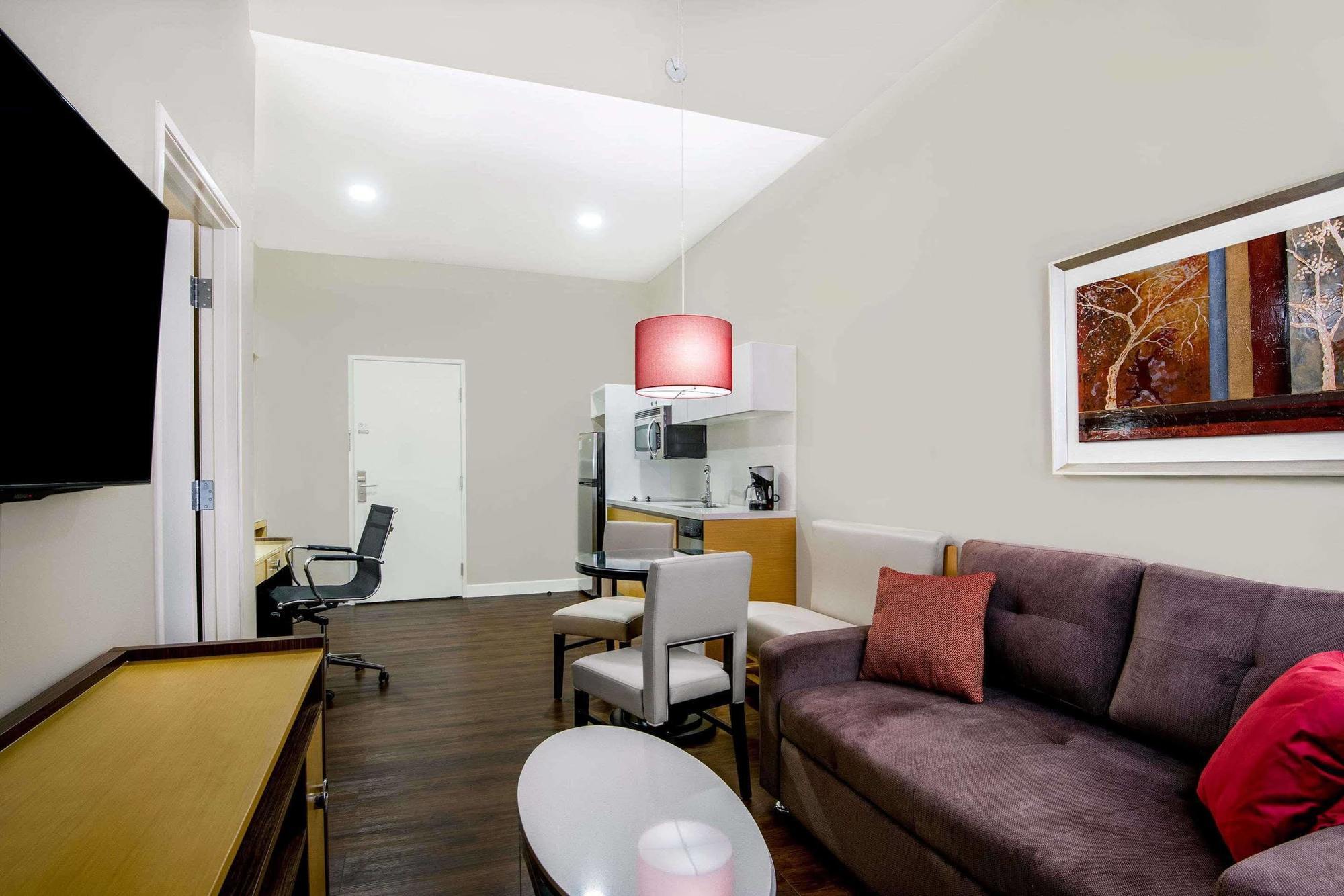 Hawthorn Extended Stay By Wyndham Mcallen Luaran gambar
