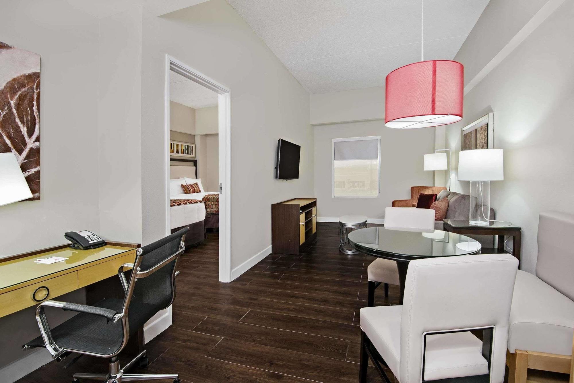 Hawthorn Extended Stay By Wyndham Mcallen Luaran gambar
