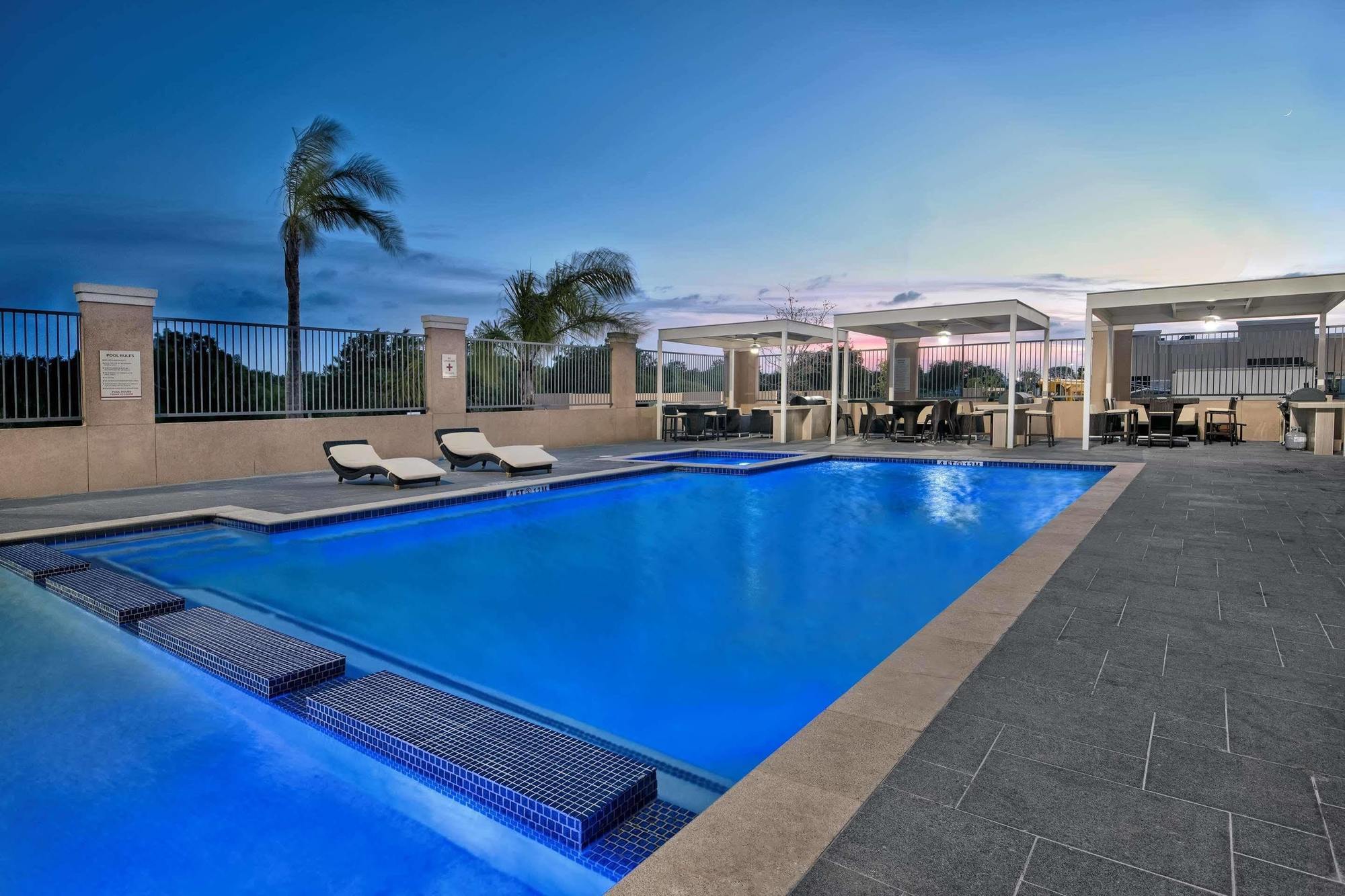 Hawthorn Extended Stay By Wyndham Mcallen Luaran gambar