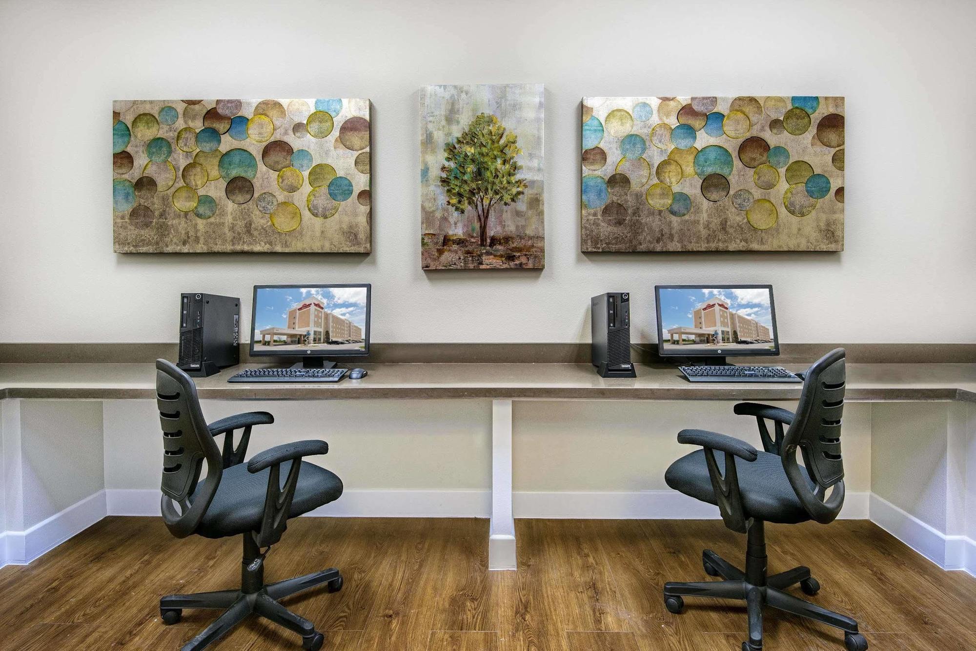 Hawthorn Extended Stay By Wyndham Mcallen Luaran gambar