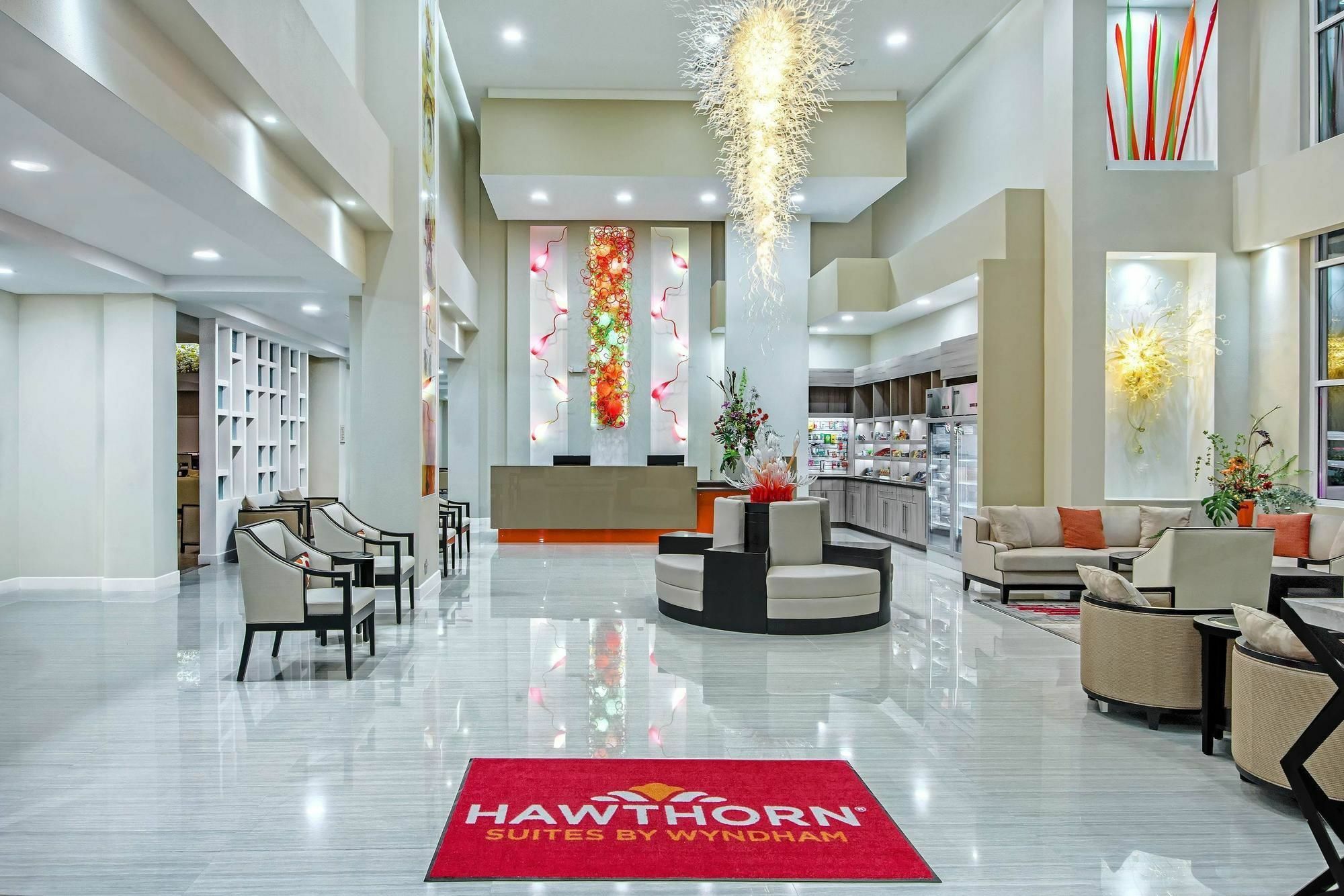Hawthorn Extended Stay By Wyndham Mcallen Luaran gambar